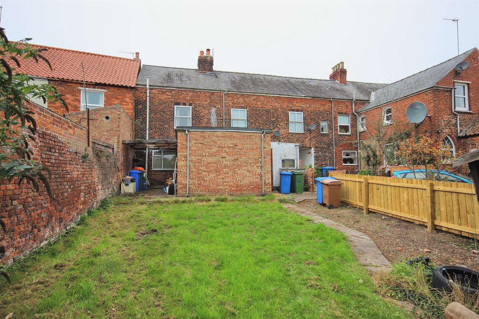 Hornsea Road, Aldbrough